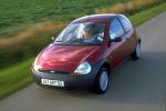 Ford Ka 1996 года